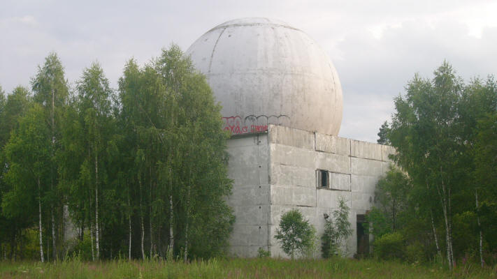 Russian Missile Site 11